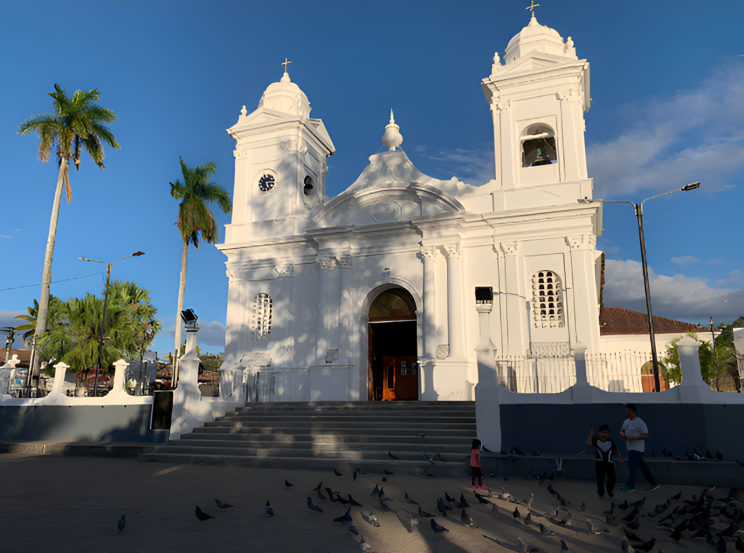 Iglesia de San Miguel Arcangel