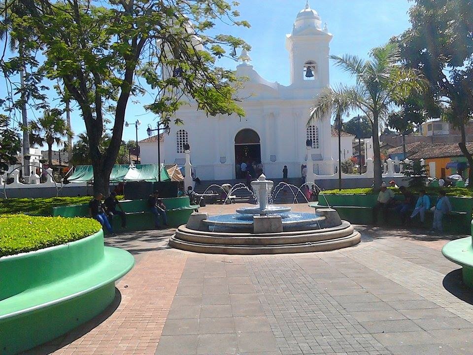 Actividades de Ilobasco